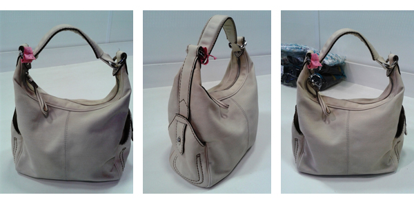 Limpieza de bolsos de piel